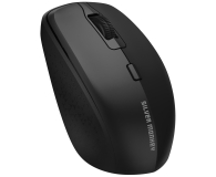 SILVER MONKEY M40 Wireless Comfort Mouse Black Silent - 669390 - zdjęcie 2